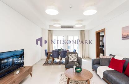 Apartment - 1 Bedroom - 2 Bathrooms for sale in Marina 9 Residences - Marina District - Lusail Apartment - 1 Bedroom - 2 Bathrooms for sale in Marina 9 Residences - Marina District - Lusail