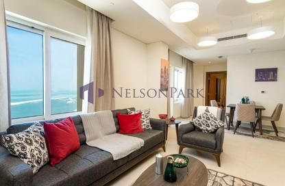 Apartment - 1 Bedroom - 2 Bathrooms for sale in Marina 9 Residences - Marina District - Lusail Apartment - 1 Bedroom - 2 Bathrooms for sale in Marina 9 Residences - Marina District - Lusail