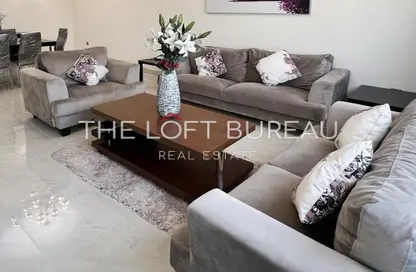 Apartment - 2 Bedrooms - 2 Bathrooms for rent in Al Sadd Road - Al Sadd - Doha