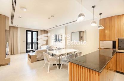 Apartment - 2 Bedrooms - 3 Bathrooms for sale in Downtown - Qatar Entertainment City - Lusail