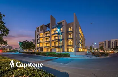 Apartment - 1 Bedroom - 2 Bathrooms for sale in Le Mirage Vida - Fox Hills - Lusail