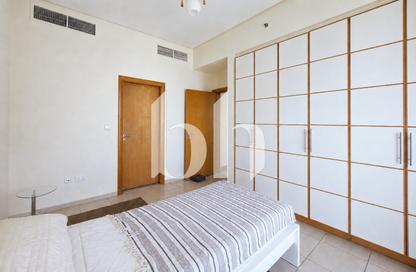 Apartment - 2 Bedrooms - 3 Bathrooms for rent in Zig Zag Towers - West Bay - Doha Apartment - 2 Bedrooms - 3 Bathrooms for rent in Zig Zag Towers - West Bay - Doha