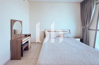 Apartment - 2 Bedrooms - 3 Bathrooms for rent in Zig Zag Towers - West Bay - Doha Apartment - 2 Bedrooms - 3 Bathrooms for rent in Zig Zag Towers - West Bay - Doha