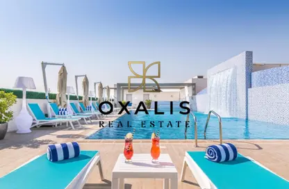 شقة - غرفة نوم - 2 حمامات للايجار في شارع السد - السد - الدوحة