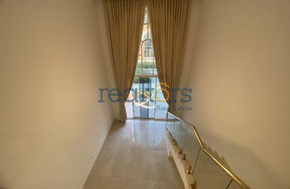Duplex - 1 Bedroom - 2 Bathrooms for rent in Al Mutahidah Tower - Viva Bahriyah - The Pearl Island - Doha