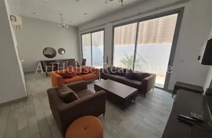 فيلا - 4 غرف نوم - 5 حمامات للايجار في مريخ - المريخ - الدوحة