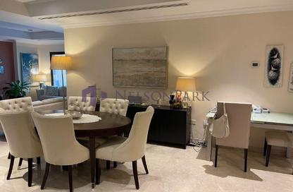 Apartment - 2 - 3 for sale in West Porto Drive - Porto Arabia - The Pearl Island - Doha