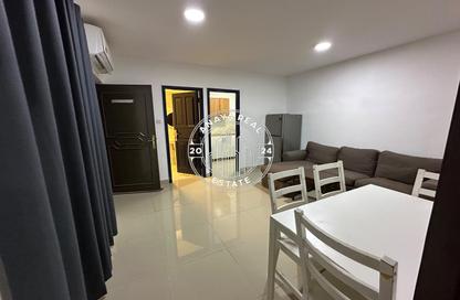 Apartment - 1 Bedroom - 1 Bathroom for rent in Al Thumama - Al Thumama - Doha