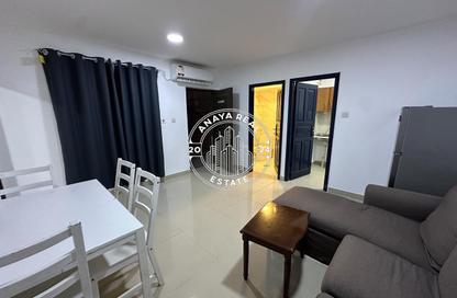 Apartment - 1 Bedroom - 1 Bathroom for rent in Al Thumama - Al Thumama - Doha