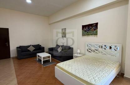 Apartment - Studio - 1 for rent in Onaiza Street - Diplomatic Area - Doha