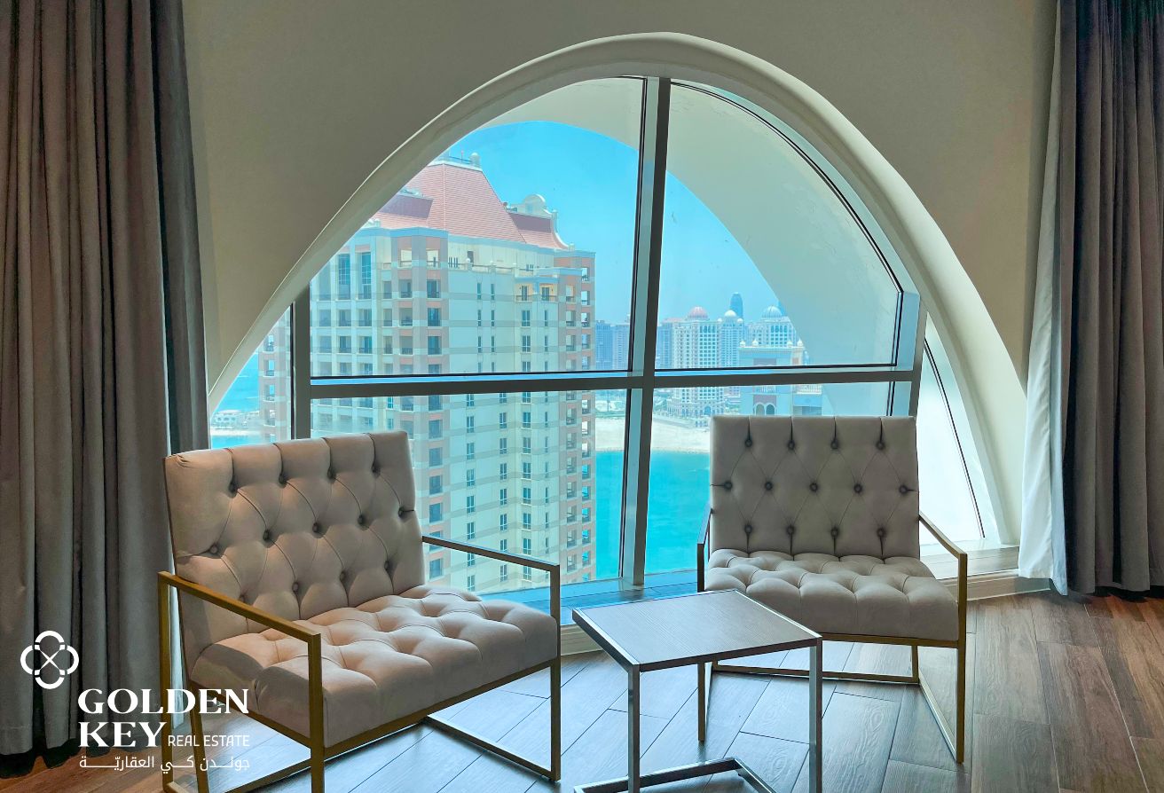 Premium 3BR+Maid Penthouse | Bills Included