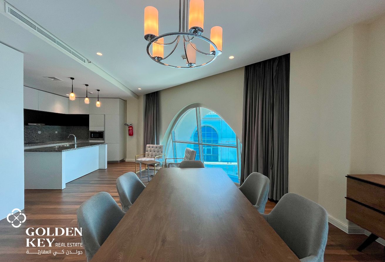 Premium 3BR+Maid Penthouse | Bills Included