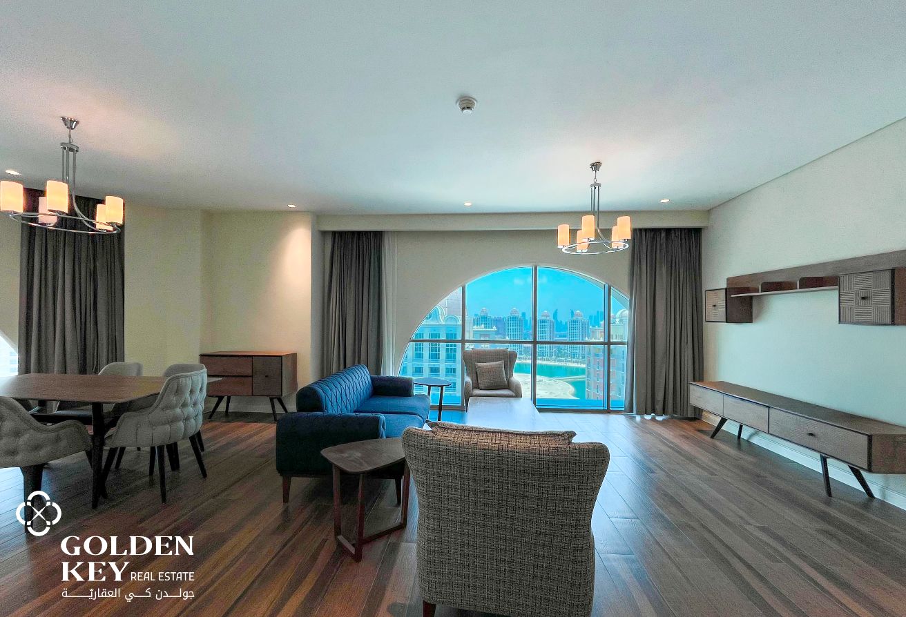 Premium 3BR+Maid Penthouse | Bills Included