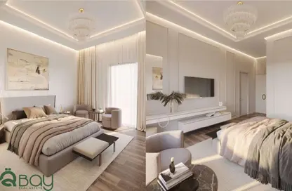 Apartment - 1 Bedroom - 2 Bathrooms for sale in Piazza 1 - La Piazza - Fox Hills - Lusail