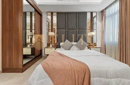 Apartment - 1 Bedroom - 2 Bathrooms for rent in Salaja Street - Doha Al Jadeed - Doha