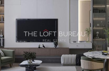 شقة - غرفة نوم - 2 حمامات للبيع في كارلتون هاوس - جزيرة قطيفان - الوسيل