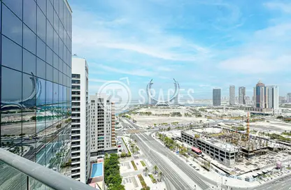 Apartment - 2 Bedrooms - 3 Bathrooms for sale in Burj DAMAC Marina - Marina District - Lusail