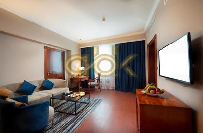 Hotel Apartments - 1 Bedroom - 1 Bathroom for rent in West Bay Tower - West Bay - West Bay - Doha Hotel Apartments - 1 Bedroom - 1 Bathroom for rent in West Bay Tower - West Bay - West Bay - Doha
