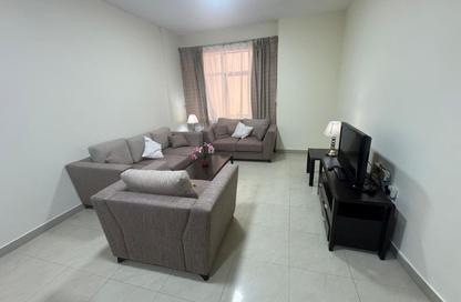 Apartment - 2 Bedrooms - 2 Bathrooms for rent in Fereej Bin Mahmoud North - Fereej Bin Mahmoud - Doha