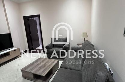 Apartment - 1 Bedroom - 2 Bathrooms for rent in Umm Ghwailina Comm - Umm Ghuwalina - Umm Ghuwailina - Doha
