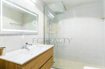Apartment - 2 Bedrooms - 3 Bathrooms for rent in Marina Residences 195 - Marina District - Lusail Apartment - 2 Bedrooms - 3 Bathrooms for rent in Marina Residences 195 - Marina District - Lusail