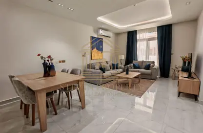 Apartment - 2 Bedrooms - 3 Bathrooms for rent in Fereej Kulaib - Doha