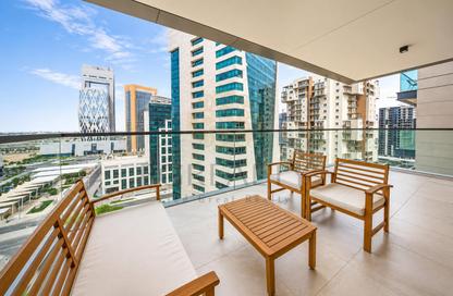 Apartment - 2 - 3 for sale in Lusail Residence - Marina District - Lusail