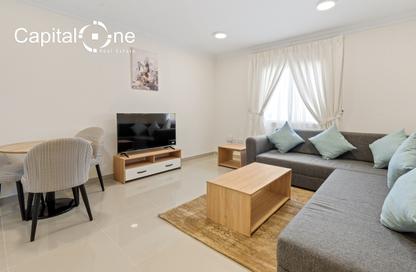 Apartment - 1 Bedroom - 2 Bathrooms for rent in Old Al Ghanim - Al Ghanim - Doha Apartment - 1 Bedroom - 2 Bathrooms for rent in Old Al Ghanim - Al Ghanim - Doha