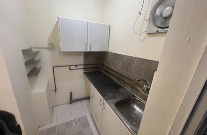 Apartment - Studio - 1 Bathroom for rent in Abu Hamour - Doha