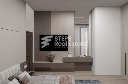 Apartment - 2 - 3 for sale in Canal Bay - Qetaifan Islands - Lusail