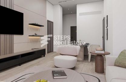 Apartment - 2 - 3 for sale in Canal Bay - Qetaifan Islands - Lusail