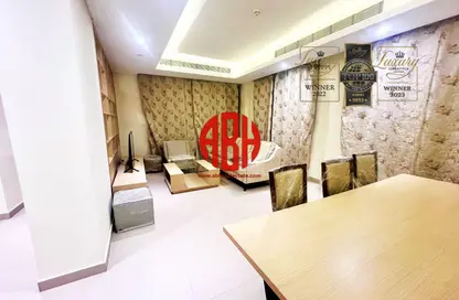 Apartment - 1 Bedroom - 2 Bathrooms for rent in Naples - Fox Hills - Fox Hills - Lusail