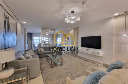 Apartment - 3 - 4 for rent in Viva West - Viva Bahriyah - The Pearl Island - Doha