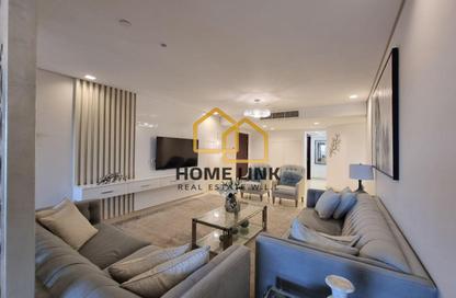 Apartment - 3 - 4 for rent in Viva West - Viva Bahriyah - The Pearl Island - Doha Apartment - 3 - 4 for rent in Viva West - Viva Bahriyah - The Pearl Island - Doha
