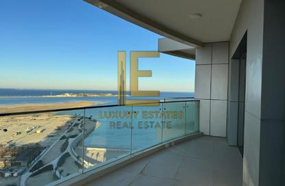 Apartment - 2 Bedrooms - 3 Bathrooms for rent in Lusail Residence - Marina District - Lusail Apartment - 2 Bedrooms - 3 Bathrooms for rent in Lusail Residence - Marina District - Lusail