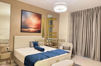 Apartment - 2 Bedrooms - 3 Bathrooms for rent in Lusail Residence - Marina District - Lusail Apartment - 2 Bedrooms - 3 Bathrooms for rent in Lusail Residence - Marina District - Lusail