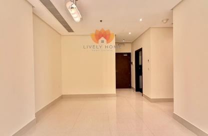 Apartment - 2 Bedrooms - 2 Bathrooms for rent in Lusail Marina Heights - Marina District - Lusail