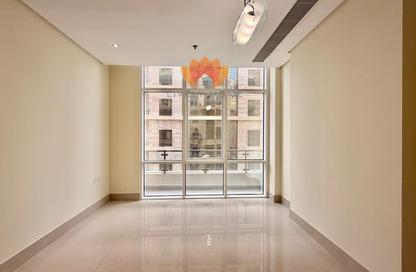 Apartment - 2 Bedrooms - 2 Bathrooms for rent in Lusail Marina Heights - Marina District - Lusail