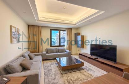 Apartment - 2 Bedrooms - 3 Bathrooms for rent in Al Shatt Street - West Bay - Doha Apartment - 2 Bedrooms - 3 Bathrooms for rent in Al Shatt Street - West Bay - Doha