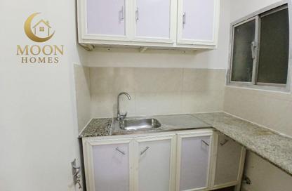 Apartment - Studio - 1 Bathroom for rent in Najma Street - Najma - Doha