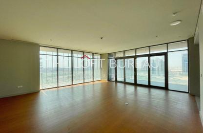 Apartment - 2 Bedrooms - 4 Bathrooms for sale in Seef Lusail Tower 1 - Seef Lusail - Lusail City - Lusail