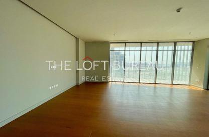 Apartment - 2 Bedrooms - 4 Bathrooms for sale in Seef Lusail Tower 1 - Seef Lusail - Lusail City - Lusail