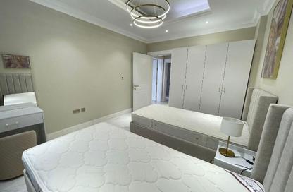 Apartment - 2 Bedrooms - 2 Bathrooms for rent in Al Waab Street - Al Waab - Doha