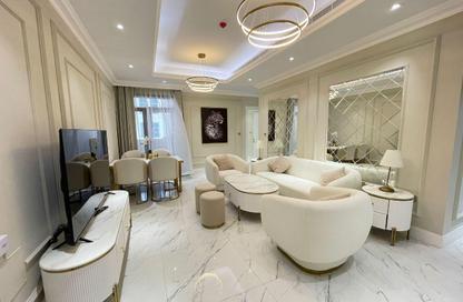 Apartment - 2 Bedrooms - 2 Bathrooms for rent in Al Waab Street - Al Waab - Doha