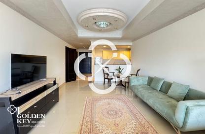 Apartment - Studio - 1 Bathroom for rent in West Porto Drive - Porto Arabia - The Pearl Island - Doha