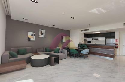 Apartment - 2 Bedrooms - 3 Bathrooms for rent in Al Erkyah City - Lusail