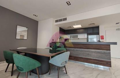 Apartment - 2 Bedrooms - 3 Bathrooms for rent in Al Erkyah City - Lusail