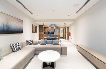 Apartment - Studio - 1 for sale in Downtown - Qatar Entertainment City - Lusail