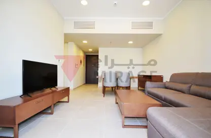 Apartment - 3 Bedrooms - 3 Bathrooms for rent in Artan Residence Apartments Fox Hills 150 - Fox Hills - Lusail Apartment - 3 Bedrooms - 3 Bathrooms for rent in Artan Residence Apartments Fox Hills 150 - Fox Hills - Lusail