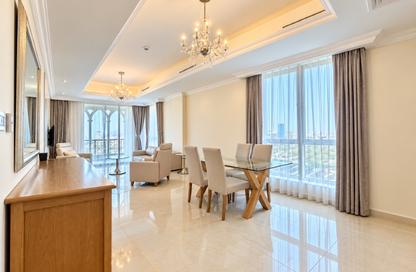 Apartment - 1 - 1 for rent in Bilal Pearl Suites - Viva Bahriyah - The Pearl Island - Doha Apartment - 1 - 1 for rent in Bilal Pearl Suites - Viva Bahriyah - The Pearl Island - Doha